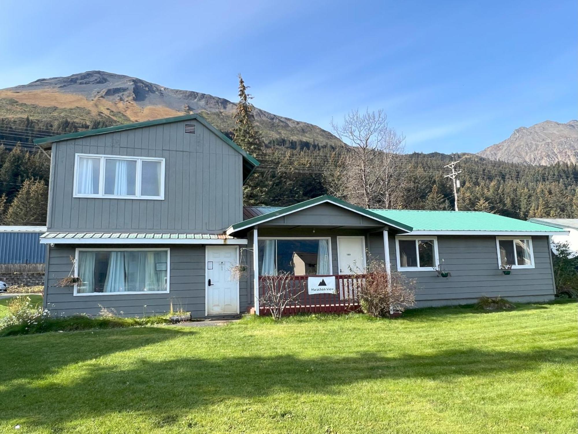 Halibut House Aparthotel Seward Exterior photo